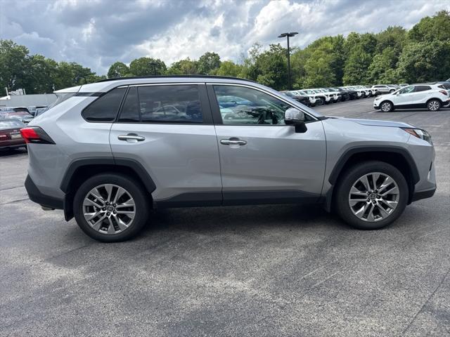 2022 Toyota RAV4 Limited