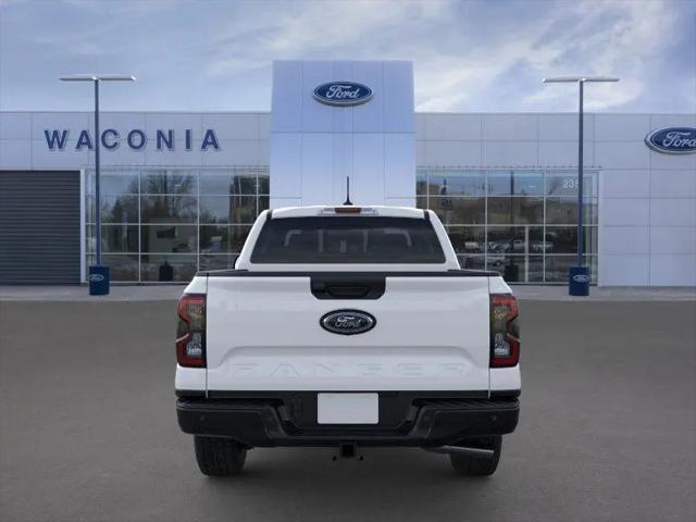 2025 Ford Ranger LARIAT