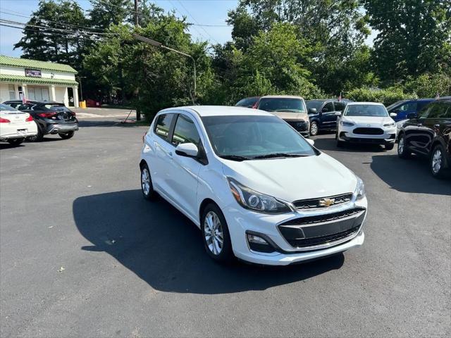 2021 Chevrolet Spark FWD 1LT Automatic