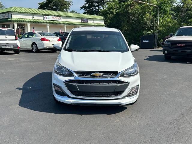 2021 Chevrolet Spark FWD 1LT Automatic
