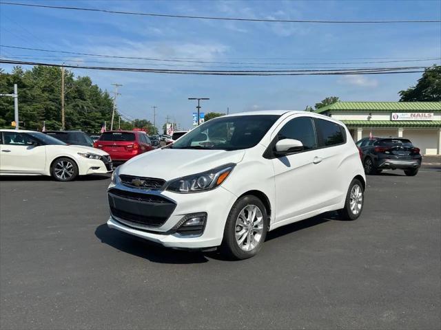 2021 Chevrolet Spark FWD 1LT Automatic