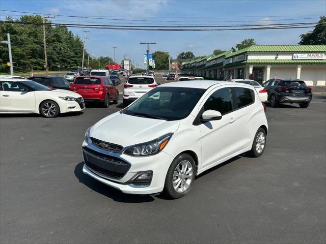 2021 Chevrolet Spark FWD 1LT Automatic