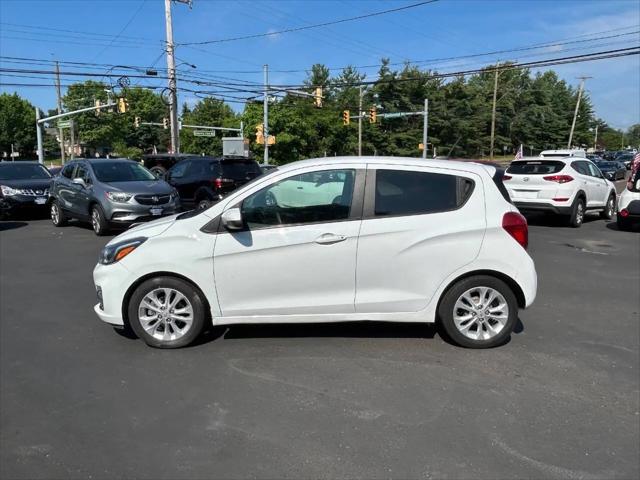 2021 Chevrolet Spark FWD 1LT Automatic