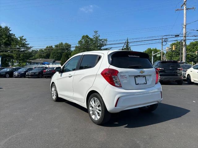 2021 Chevrolet Spark FWD 1LT Automatic