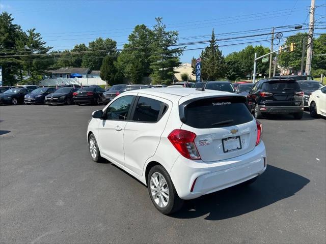 2021 Chevrolet Spark FWD 1LT Automatic