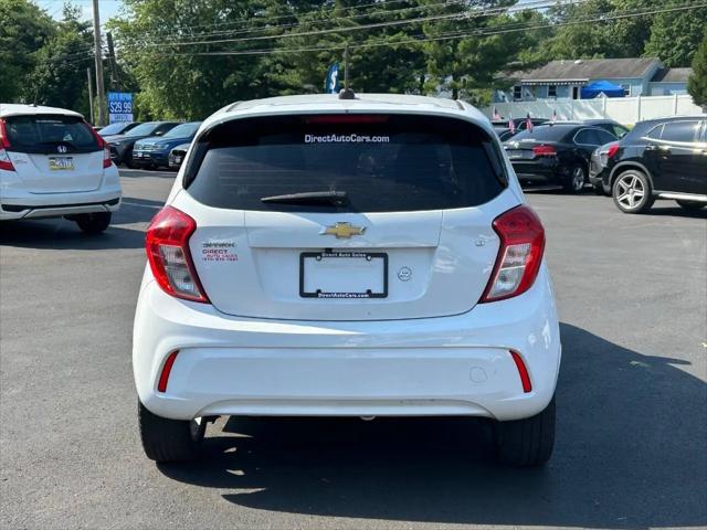 2021 Chevrolet Spark FWD 1LT Automatic
