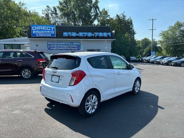 2021 Chevrolet Spark FWD 1LT Automatic