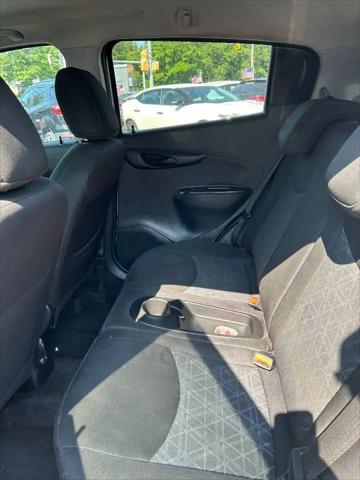 2021 Chevrolet Spark FWD 1LT Automatic