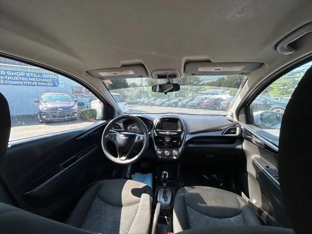 2021 Chevrolet Spark FWD 1LT Automatic