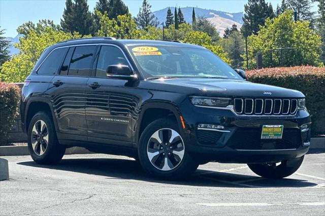2023 Jeep Grand Cherokee 4xe 4xe
