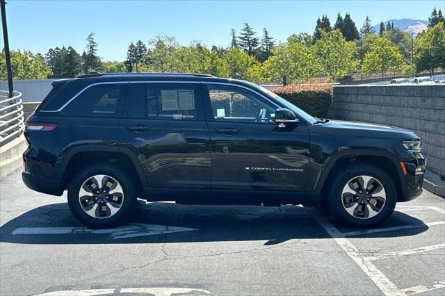 2023 Jeep Grand Cherokee 4xe 4xe