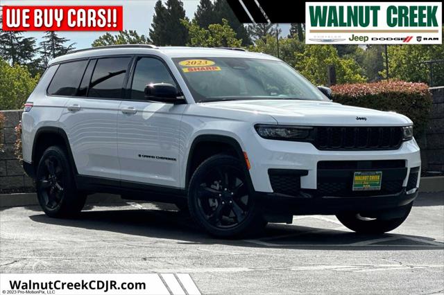 2023 Jeep Grand Cherokee L Altitude 4x4