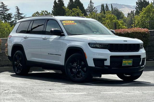 2023 Jeep Grand Cherokee L Altitude 4x4
