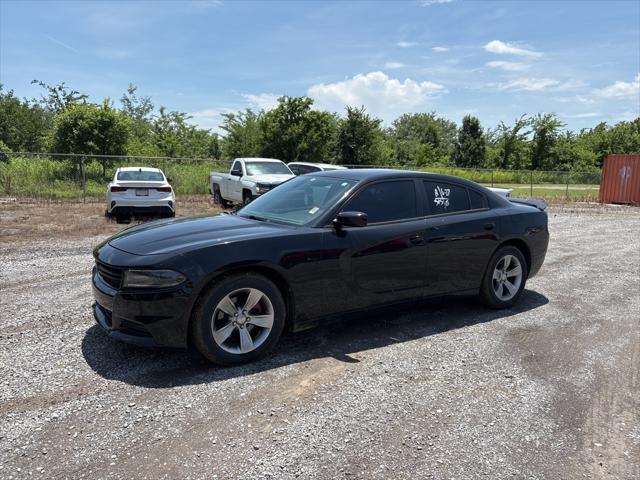2018 Dodge Charger SXT RWD