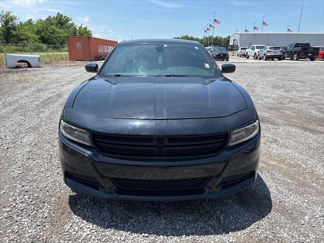 2018 Dodge Charger SXT RWD