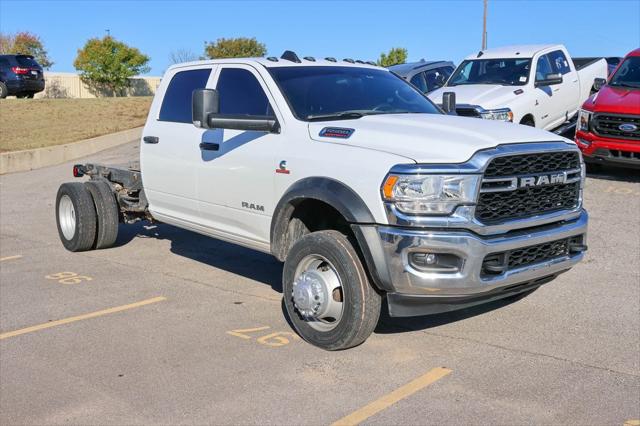 2022 RAM 5500 Chassis Tradesman/SLT/Laramie/Limited