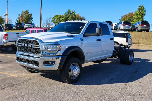 2022 RAM 5500 Chassis Tradesman/SLT/Laramie/Limited