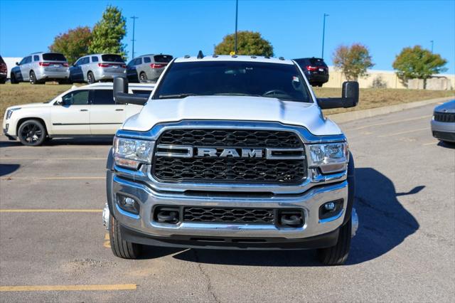 2022 RAM 5500 Chassis Tradesman/SLT/Laramie/Limited