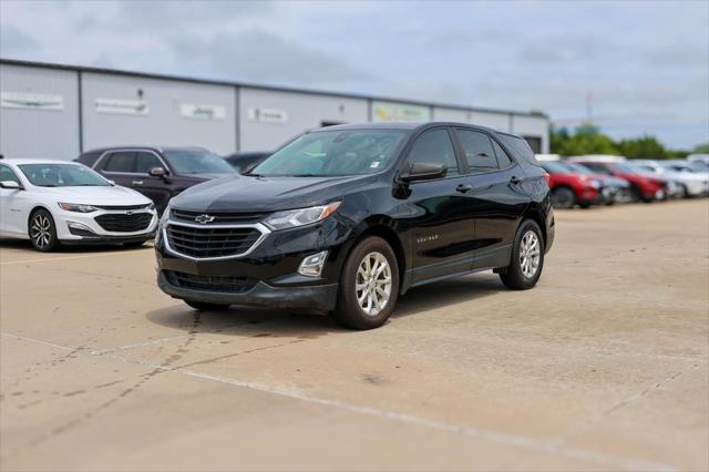 2020 Chevrolet Equinox FWD LS