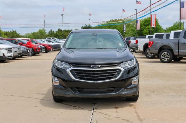 2020 Chevrolet Equinox FWD LS