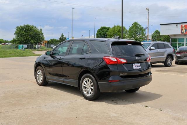 2020 Chevrolet Equinox FWD LS