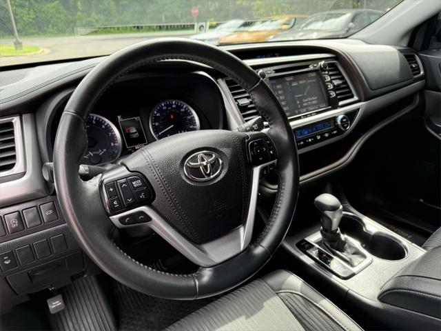2019 Toyota Highlander LE Plus