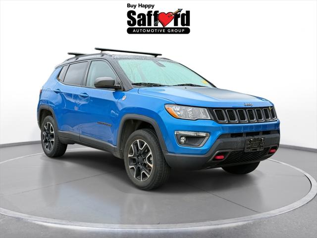 2020 Jeep Compass Trailhawk 4X4