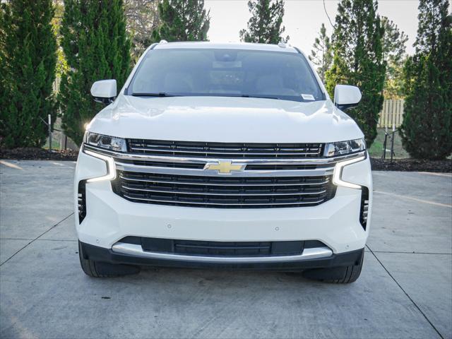 2023 Chevrolet Suburban 4WD LT