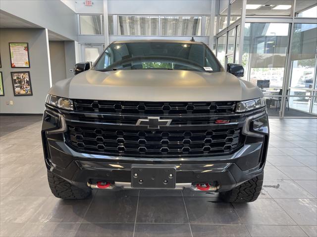 2024 Chevrolet Tahoe 4WD Z71