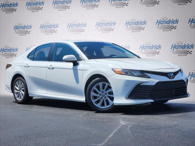 2021 Toyota Camry LE