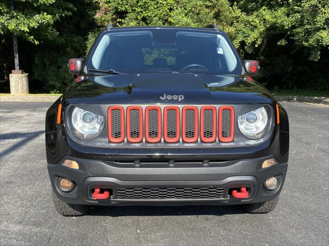 2017 Jeep Renegade Trailhawk 4x4