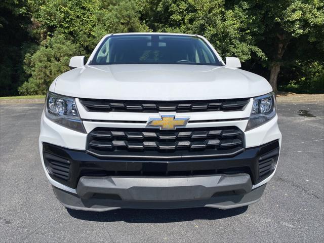 2021 Chevrolet Colorado 2WD Crew Cab Short Box WT
