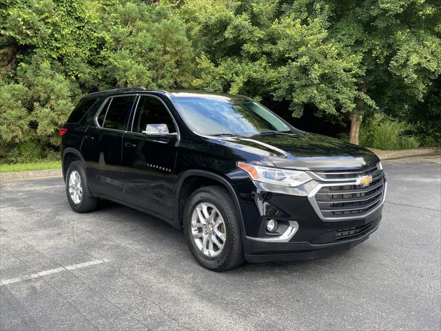 2020 Chevrolet Traverse FWD LT Cloth