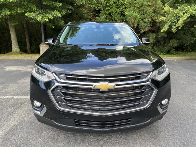 2020 Chevrolet Traverse FWD LT Cloth