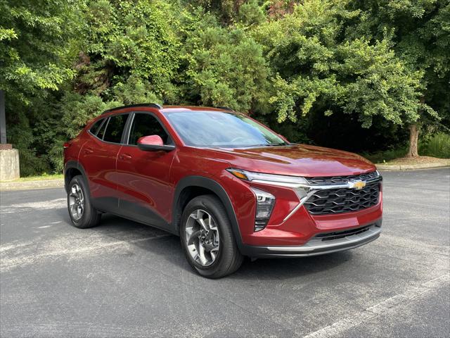2024 Chevrolet Trax FWD LT