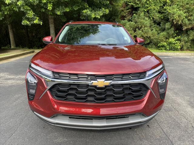 2024 Chevrolet Trax FWD LT