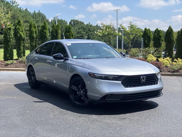 2023 Honda Accord Hybrid Sport-L