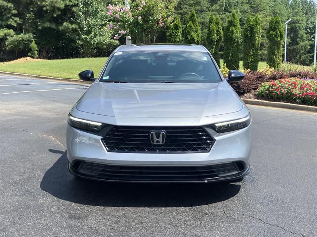 2023 Honda Accord Hybrid Sport-L