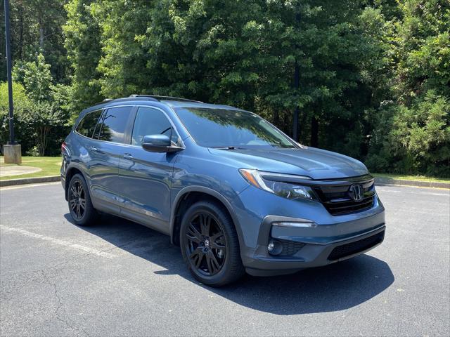2021 Honda Pilot 2WD Special Edition