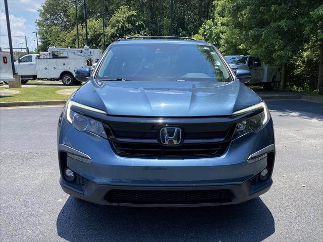 2021 Honda Pilot 2WD Special Edition