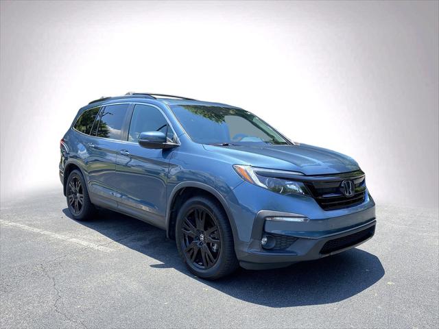 2021 Honda Pilot 2WD Special Edition