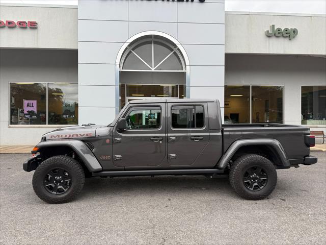 2021 Jeep Gladiator Mojave 4X4