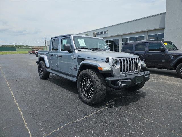 2021 Jeep Gladiator Freedom 4x4