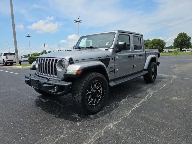 2021 Jeep Gladiator Freedom 4x4