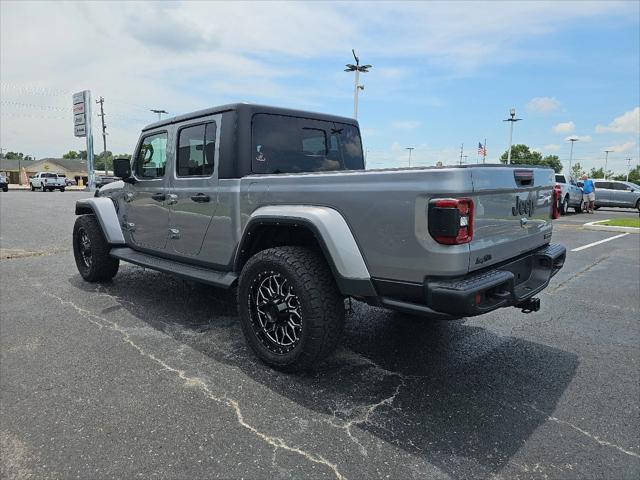 2021 Jeep Gladiator Freedom 4x4
