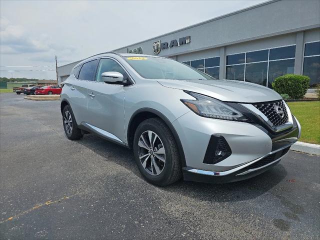 2023 Nissan Murano SV Intelligent AWD