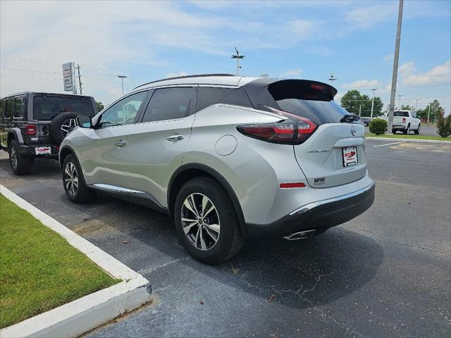 2023 Nissan Murano SV Intelligent AWD