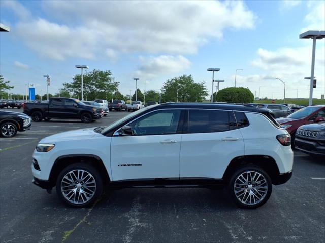 2022 Jeep Compass LIMITED 4X4