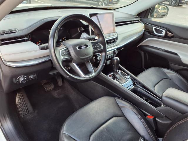 2022 Jeep Compass LIMITED 4X4