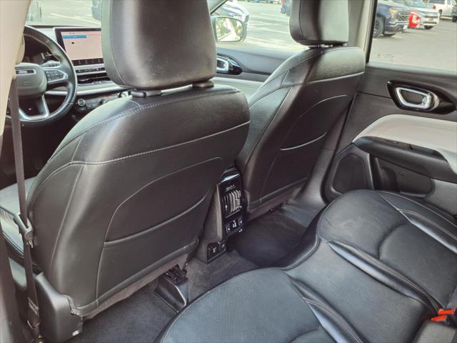 2022 Jeep Compass LIMITED 4X4